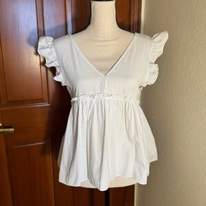 Vintage Women’s Babydoll Top